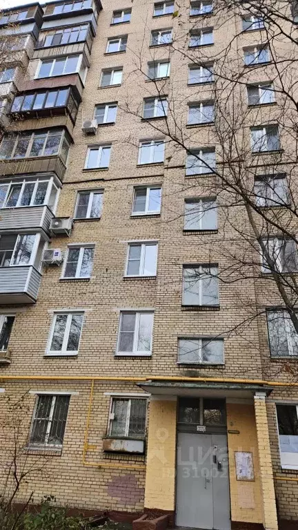 3-к кв. Москва Халтуринская ул., 17 (56.7 м) - Фото 0