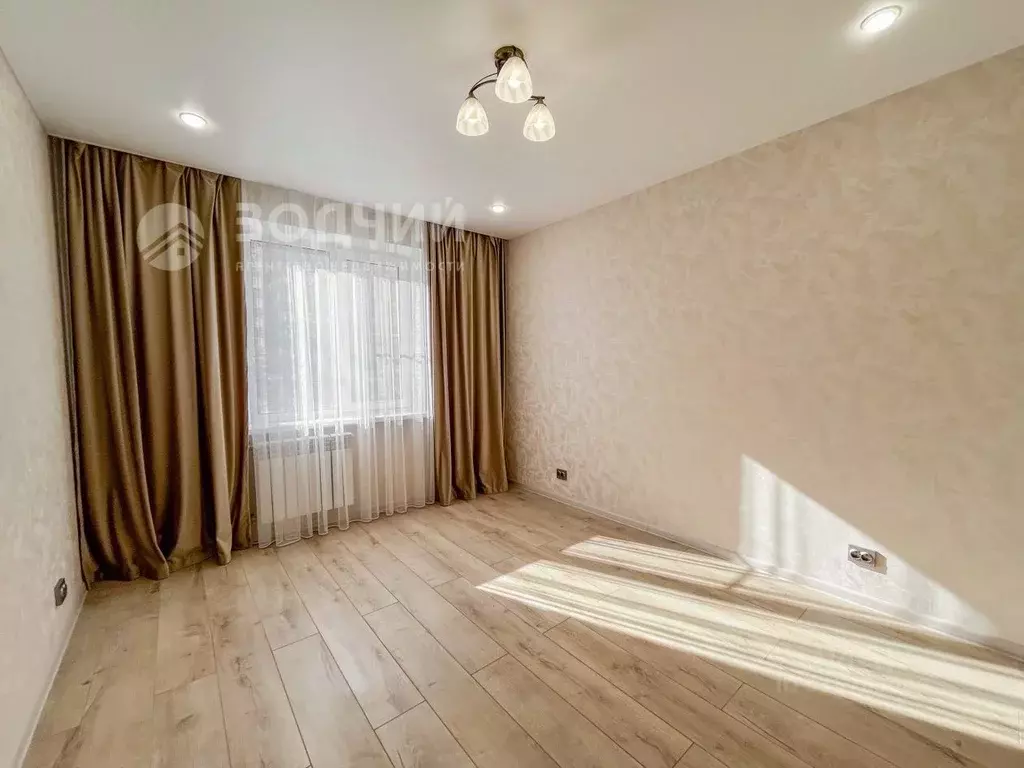 2-к кв. Чувашия, Чебоксары просп. Тракторостроителей, 77 (50.2 м) - Фото 1