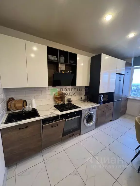 1-к кв. Севастополь просп. Октябрьской Революции, 48 (38.0 м) - Фото 2