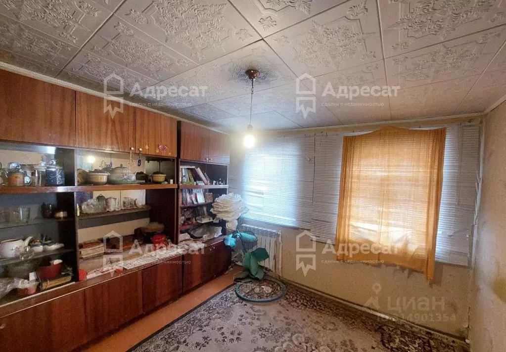 Дом в Волгоградская область, Волгоград Роменская ул. (50 м) - Фото 1