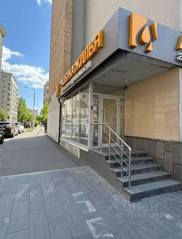 Помещение свободного назначения в Москва Лесная ул., 4с1 (122 м) - Фото 1
