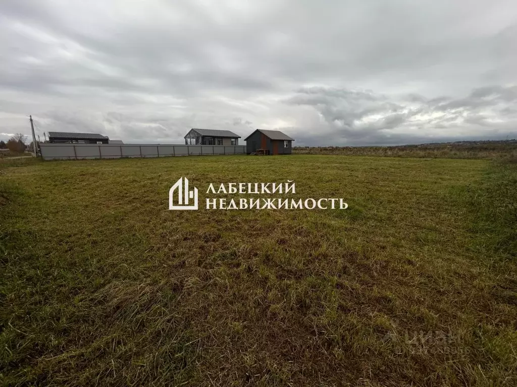 Участок в Ленинградская область, Ломоносовский район, Ропшинское ... - Фото 2