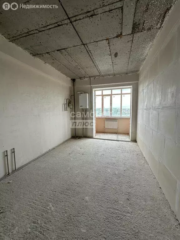 1-комнатная квартира: Ессентуки, улица Буачидзе, 1к3 (54.3 м) - Фото 1