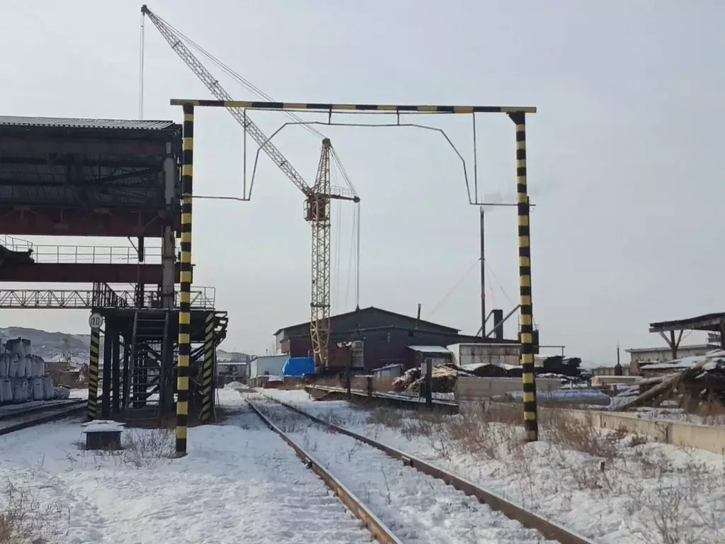 Производственное помещение в Бурятия, Улан-Удэ Медведчиково ст., 5А ... - Фото 1