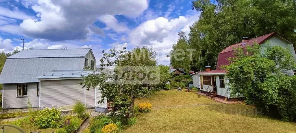 Дом в Владимирская область, Петушинский муниципальный округ, Ягодка ... - Фото 1