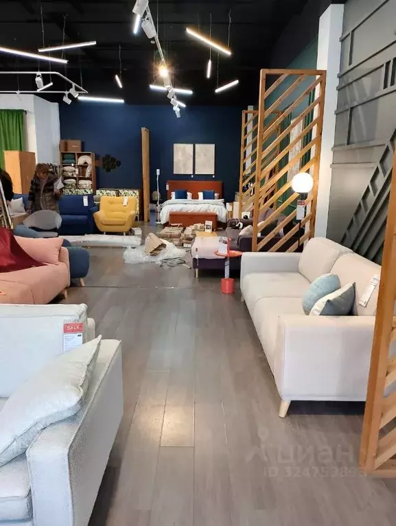 Помещение свободного назначения в Санкт-Петербург Заневский просп., ... - Фото 2