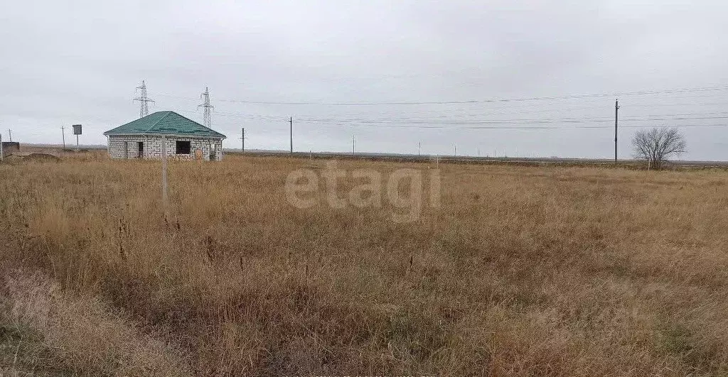Участок в Ростовская область, Аксайский район, Ольгинское с/пос, ... - Фото 0