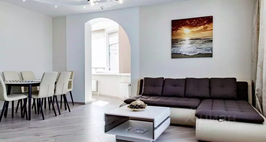 3-к кв. Самарская область, Самара Чапаевская ул., 205 (160.0 м) - Фото 2