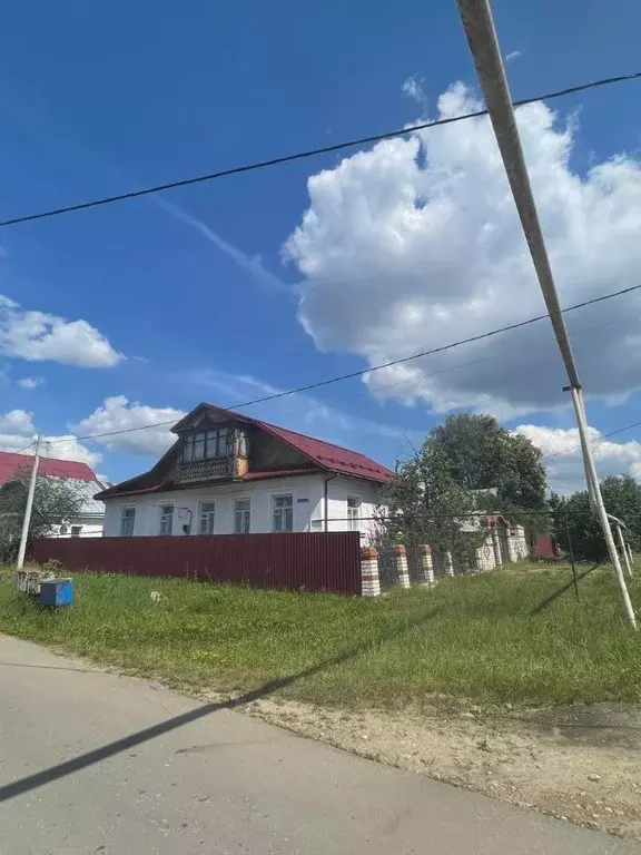 Дом в Нижегородская область, Нижний Новгород пос. Парышево, ул. ... - Фото 1