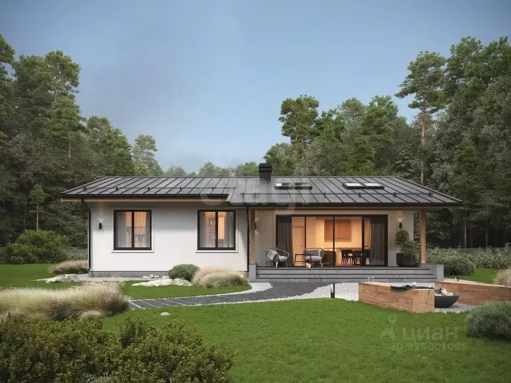 Дом в Крым, Феодосия ул. Судакская (125 м) - Фото 1