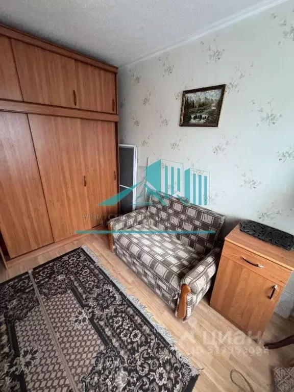 2-к кв. Калужская область, Калуга ул. Циолковского, 37 (46.0 м) - Фото 1