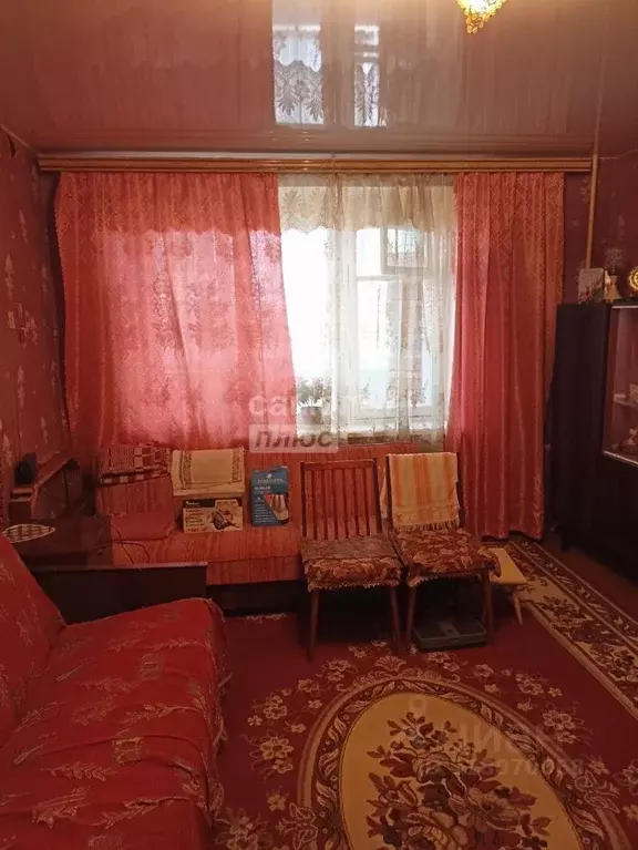 1-к кв. Ярославская область, Рыбинск ул. Фурманова, 17 (30.0 м) - Фото 1