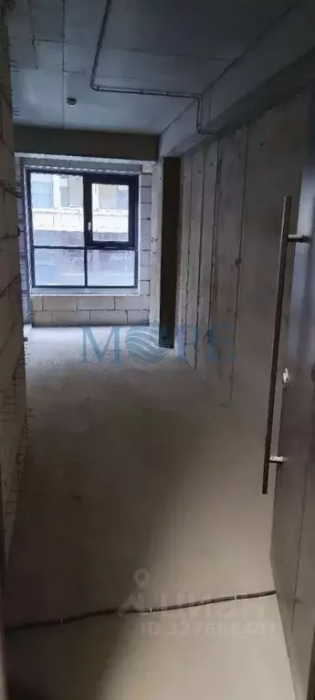 Студия Краснодарский край, Сочи Пластунская ул., 104Бк2 (25.6 м) - Фото 2