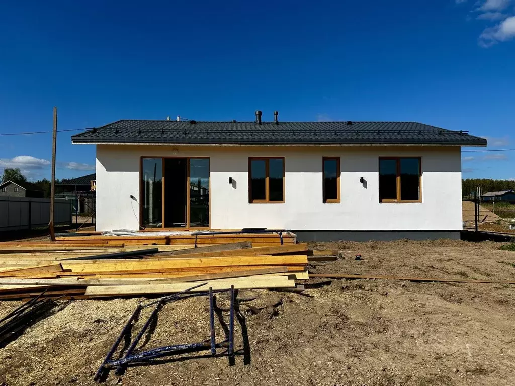 Дом в Ивановская область, Ивановский район, Беляницкое с/пос, д. ... - Фото 2