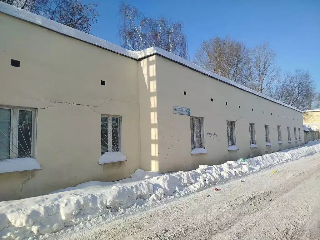 Помещение свободного назначения в Москва проезд Комсомольской Площади, ... - Фото 1