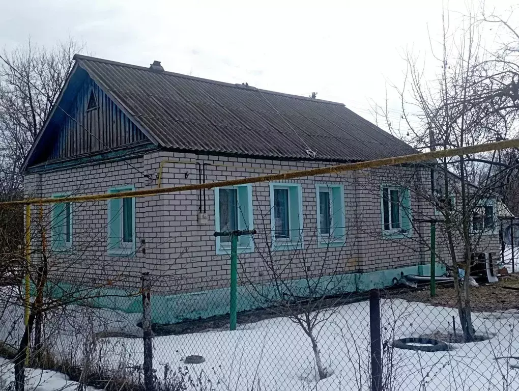 Дом в Рязанская область, Шилово рп ул. Новая (70 м) - Фото 1