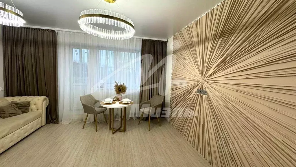 Студия Москва ул. Харлампиева, 42 (31.0 м) - Фото 2