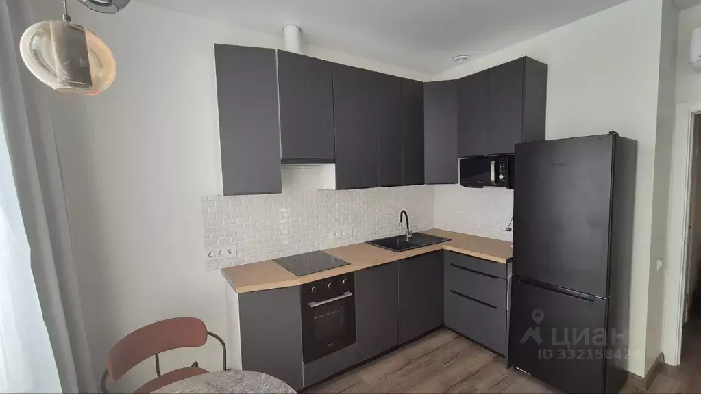 1-к кв. Москва Большая Филевская ул., 3к4 (40.0 м) - Фото 1