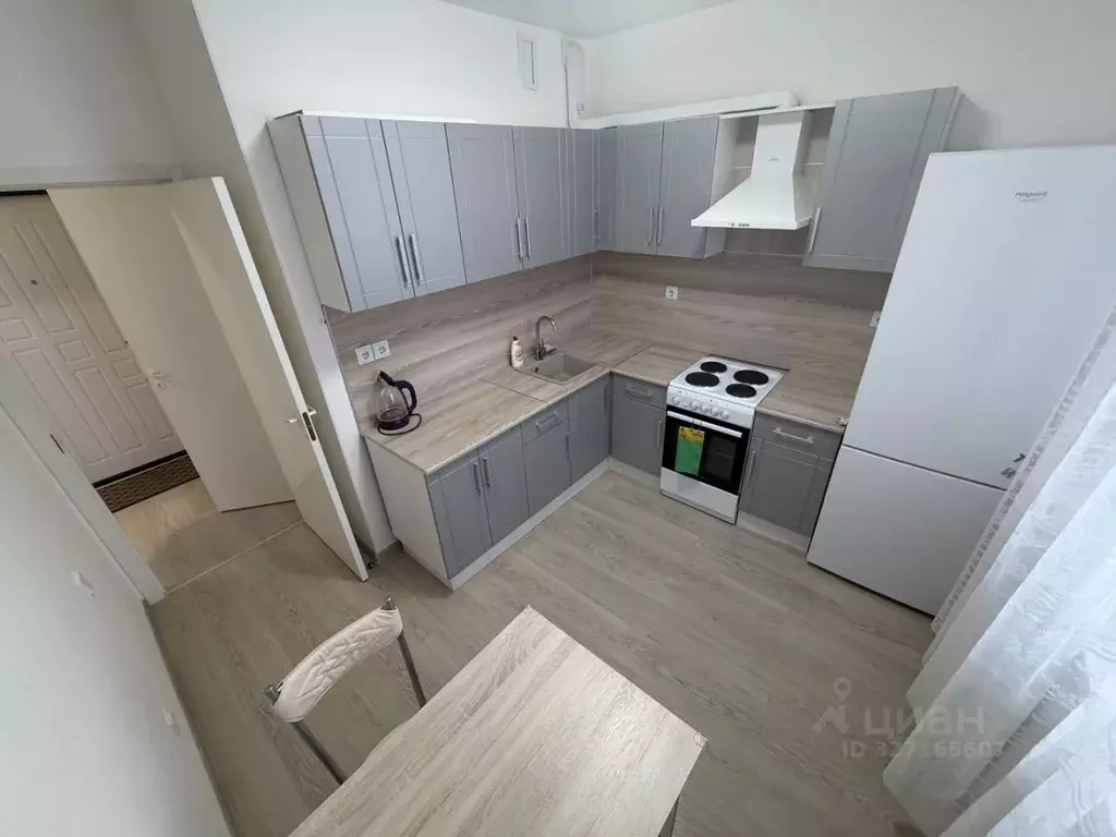 1-к кв. Карелия, Петрозаводск проезд Вьюжный, 14 (33.0 м) - Фото 1