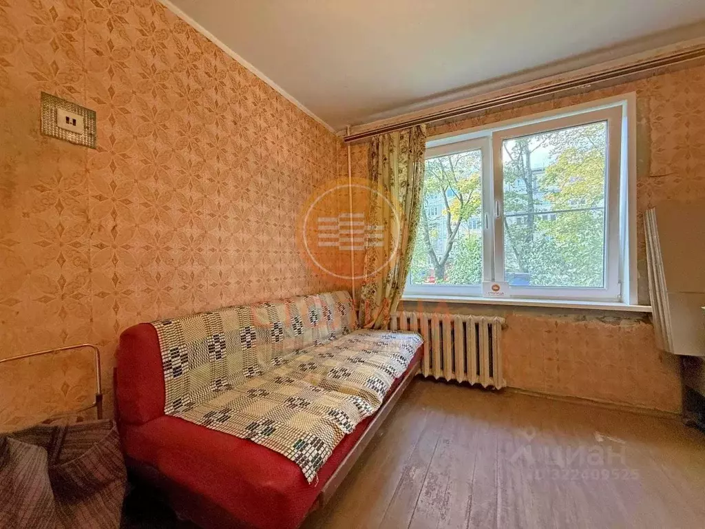 2-к кв. Московская область, Щелково городской округ, Загорянский пгт ... - Фото 1