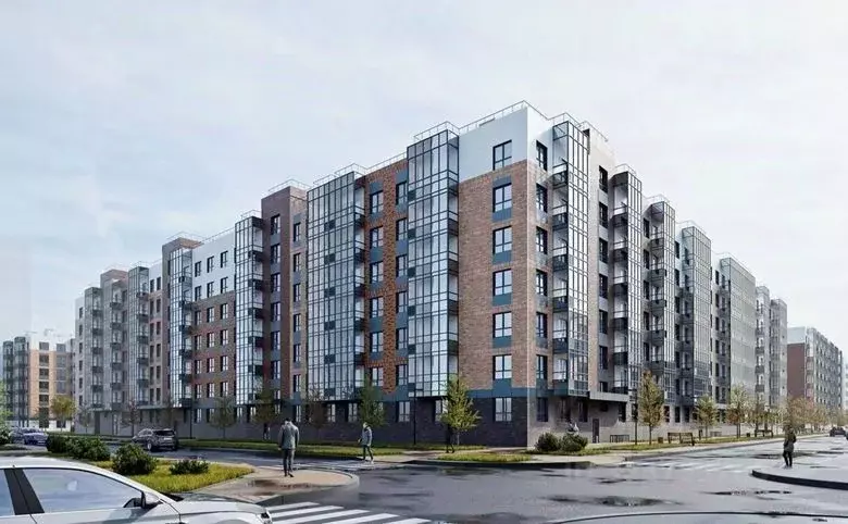 Помещение свободного назначения в Санкт-Петербург ш. Суздальское, 20к4 ... - Фото 1