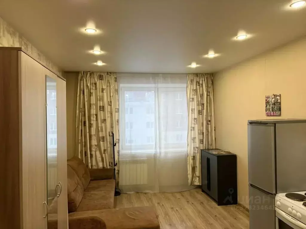 Студия Новосибирская область, Новосибирск Дивногорская ул., 150/6 ... - Фото 1