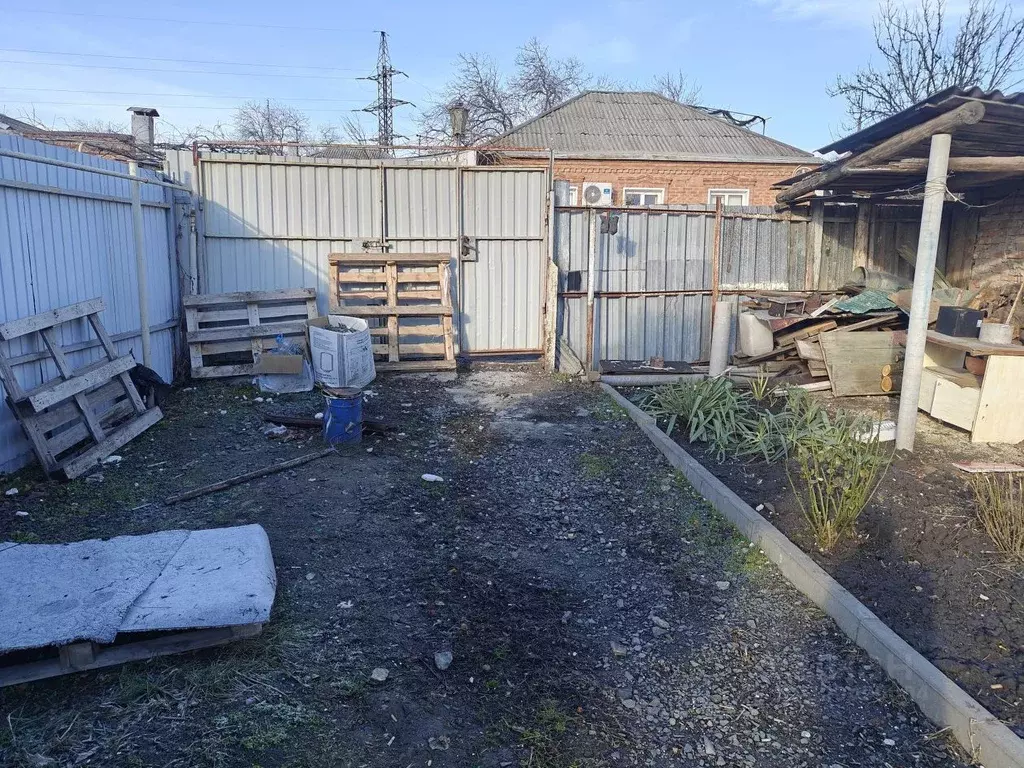 Участок в Ростовская область, Аксай ул. Жданова, 8 (5.83 сот.) - Фото 1