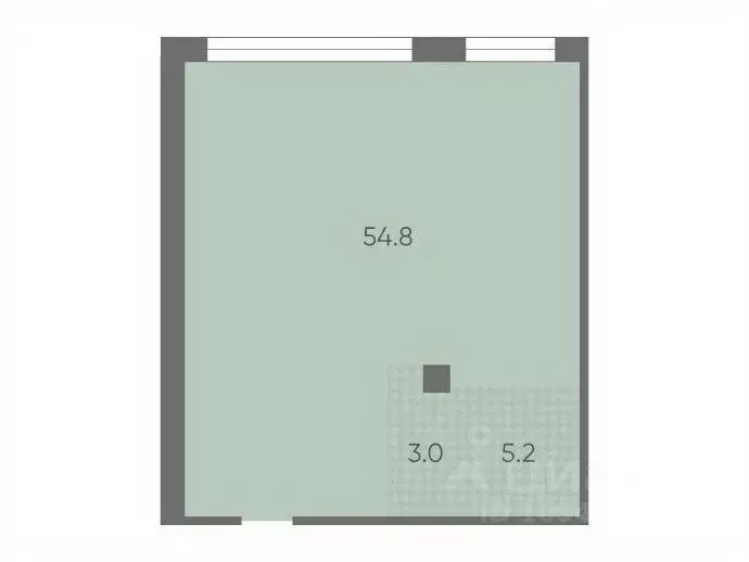 Офис в Санкт-Петербург Партизанская ул., 5 (84 м) - Фото 1