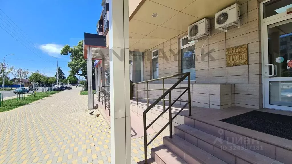 Помещение свободного назначения в Адыгея, Майкоп Пролетарская ул., 336 ... - Фото 2