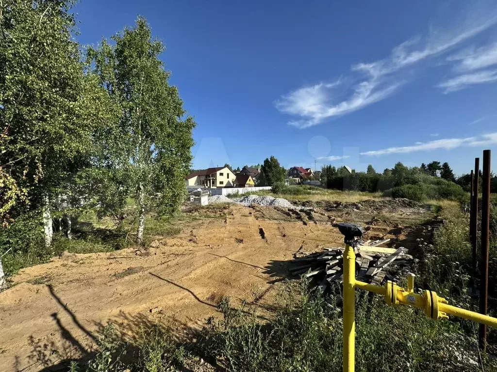 Участок 9,5 сот. (ИЖС) - Фото 1