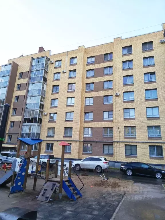 1-к кв. Новгородская область, Великий Новгород Каберова-Власьевская ... - Фото 2