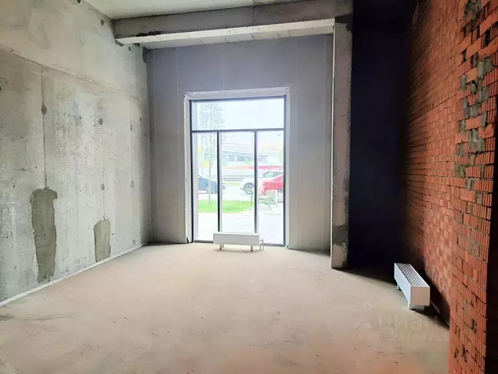 Помещение свободного назначения в Москва ул. Николая Озерова, 2к1 (15 ... - Фото 2