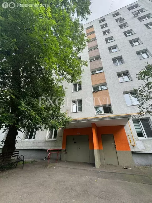 1-комнатная квартира: Москва, улица Полбина, 14 (32.9 м) - Фото 0