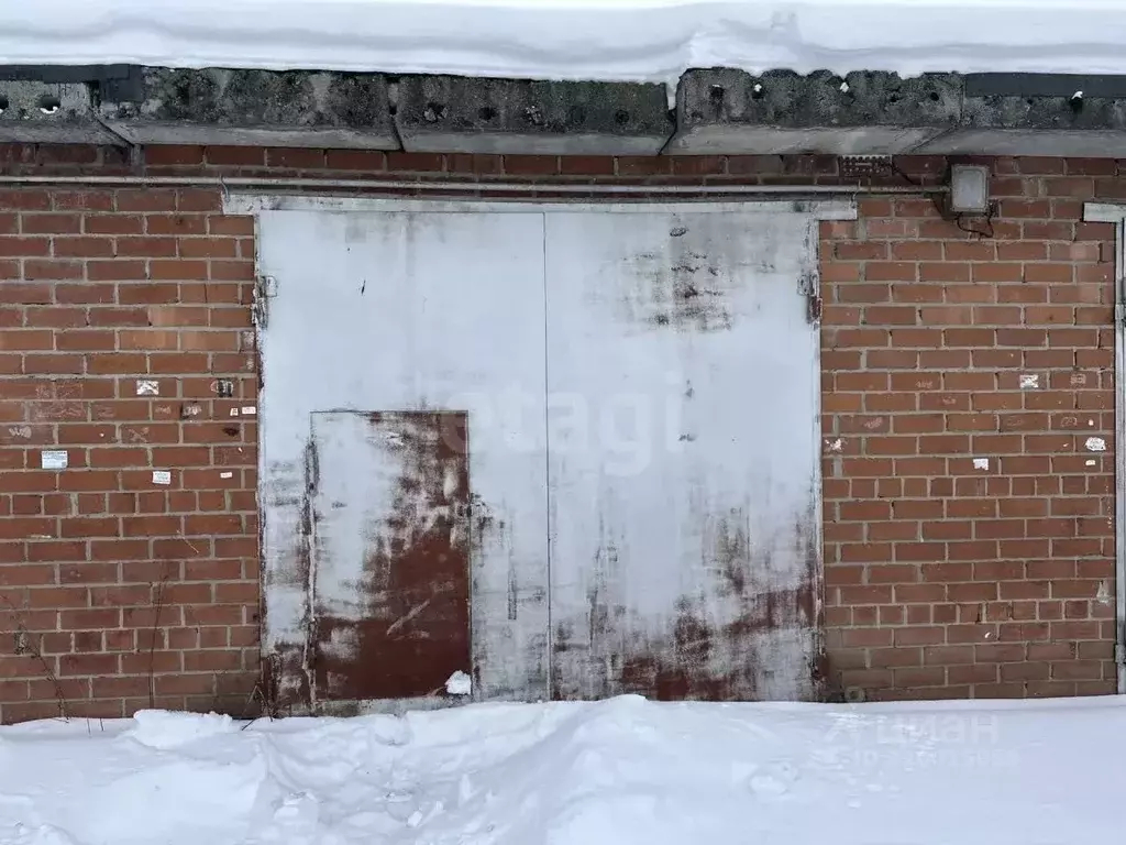 Гараж в Тюменская область, Тюмень Народная ул., 7А (20 м) - Фото 2