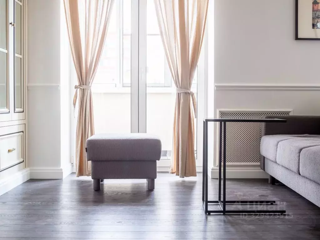 2-к кв. Москва Кутузовский просп., 41 (64.7 м) - Фото 2