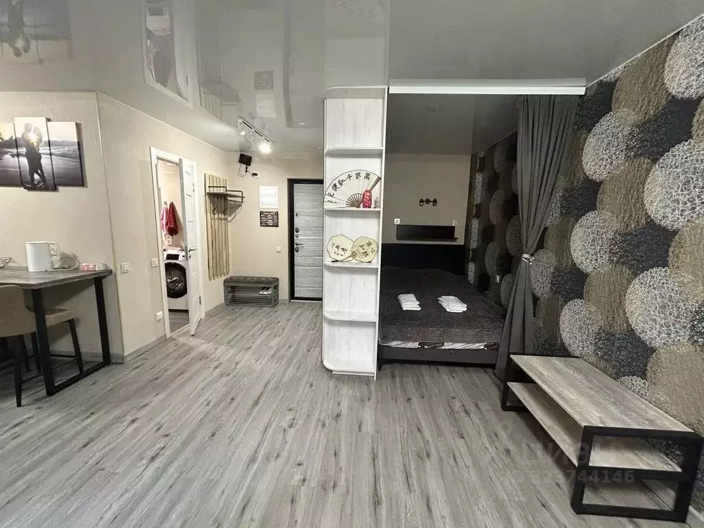 2-к кв. Приморский край, Владивосток ул. Зеленый Бульвар, 25 (41.0 м) - Фото 1