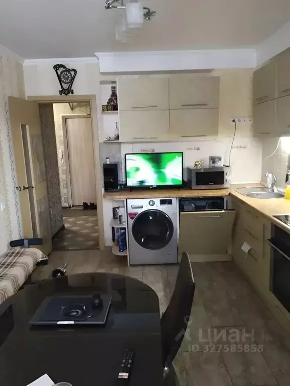 1-к кв. Санкт-Петербург, Санкт-Петербург, Пушкин ул. Архитектора ... - Фото 2