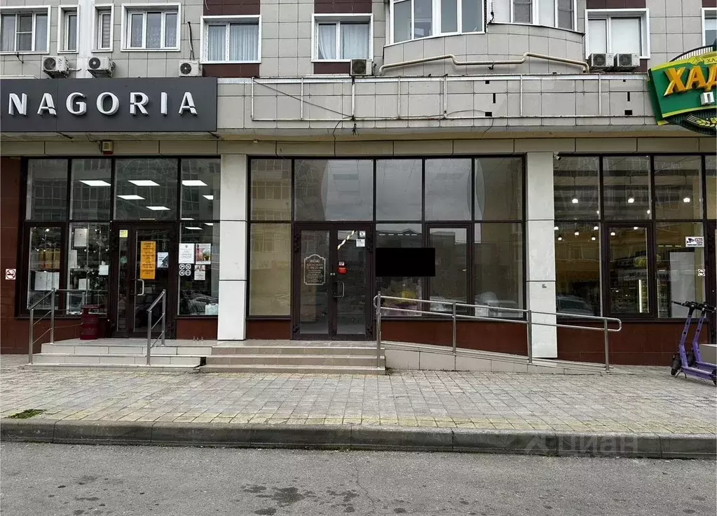 Помещение свободного назначения в Краснодарский край, Анапа ул. ... - Фото 1