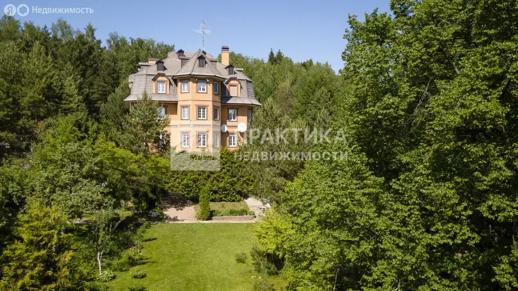 Дом в Москва, ТАО, район Вороново, квартал № 82 (1300 м) - Фото 1