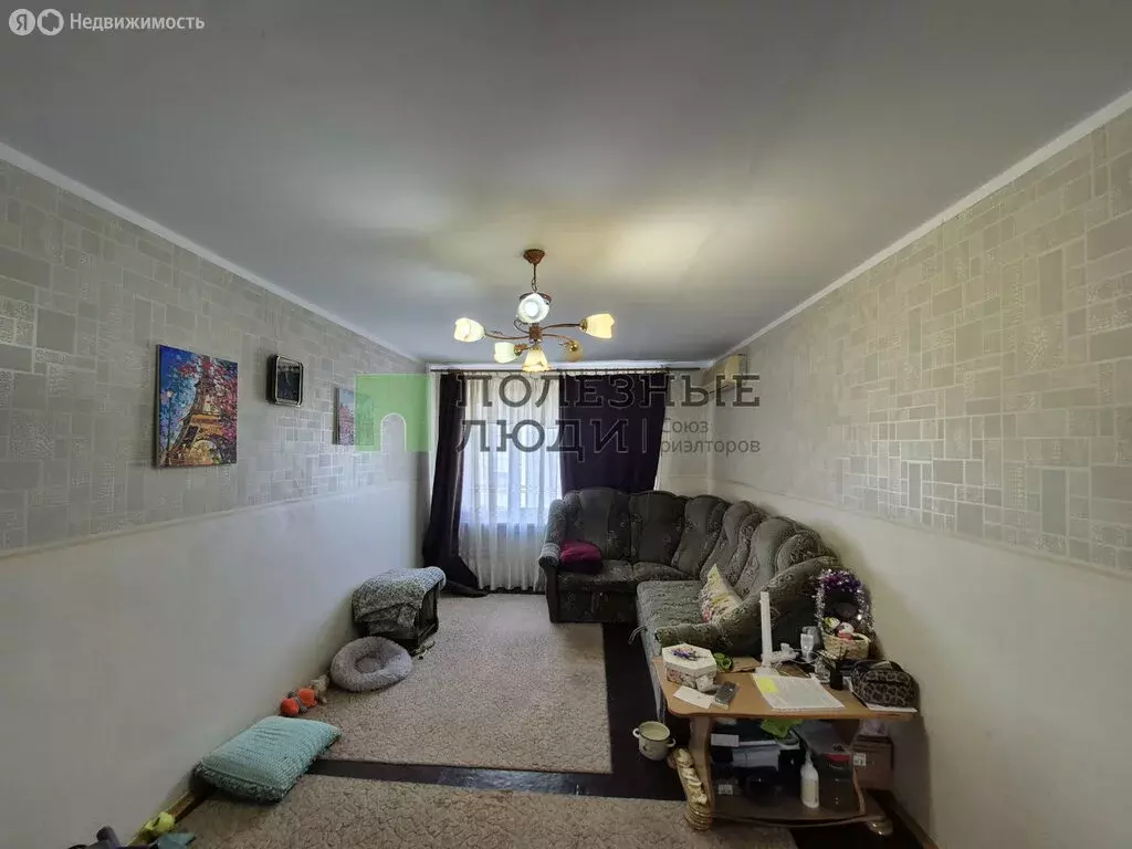 2-комнатная квартира: Евпатория, улица имени 60-летия Октября, 26 ... - Фото 2