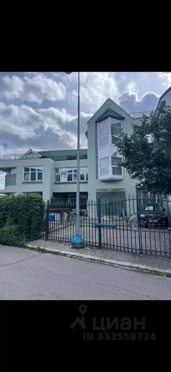 Таунхаус в Москва Соколово-Мещерская ул., 27К4 (246 м) - Фото 2