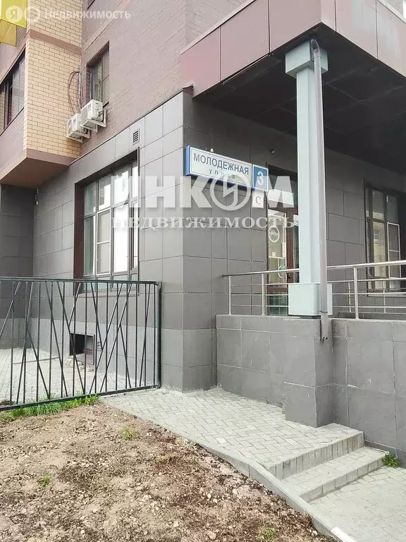 1-комнатная квартира: Красногорск, Молодёжная улица, 3 (30 м) - Фото 0