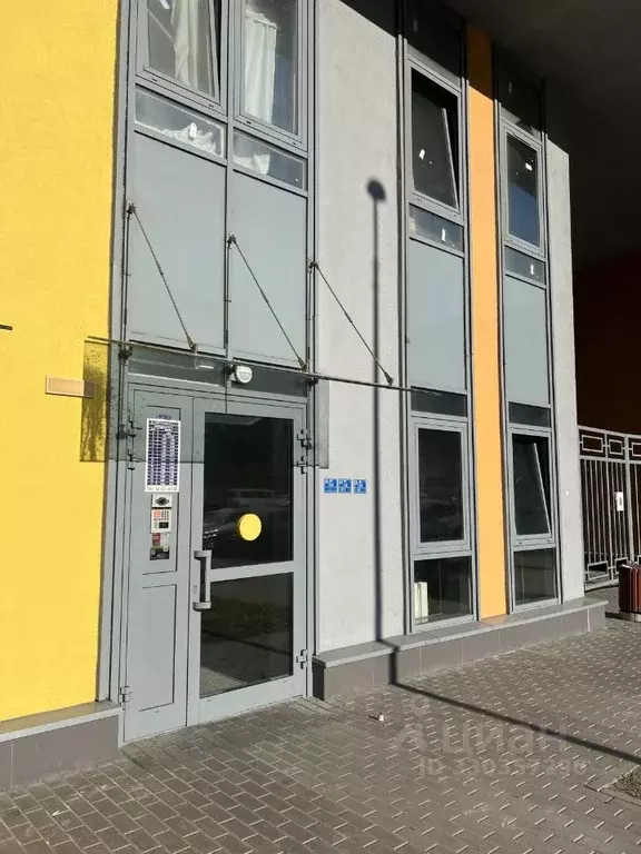 Студия Санкт-Петербург ул. Среднерогатская, 13к1 (25.3 м) - Фото 2