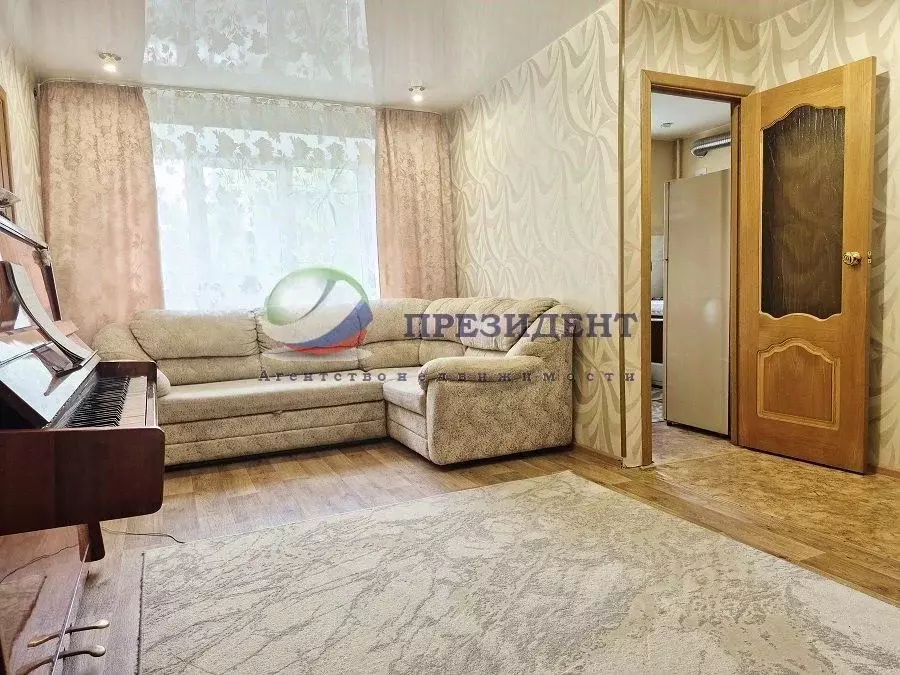 2-к кв. Нижегородская область, Нижний Новгород Московское ш., 132 ... - Фото 2