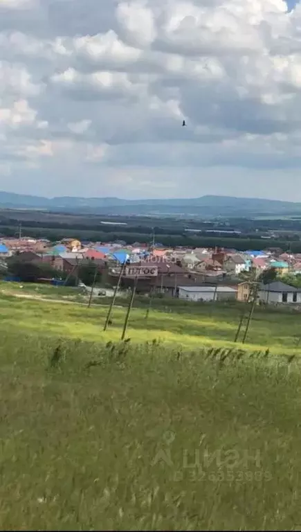 Участок в Краснодарский край, Анапа муниципальный округ, Красный хут.  ... - Фото 2