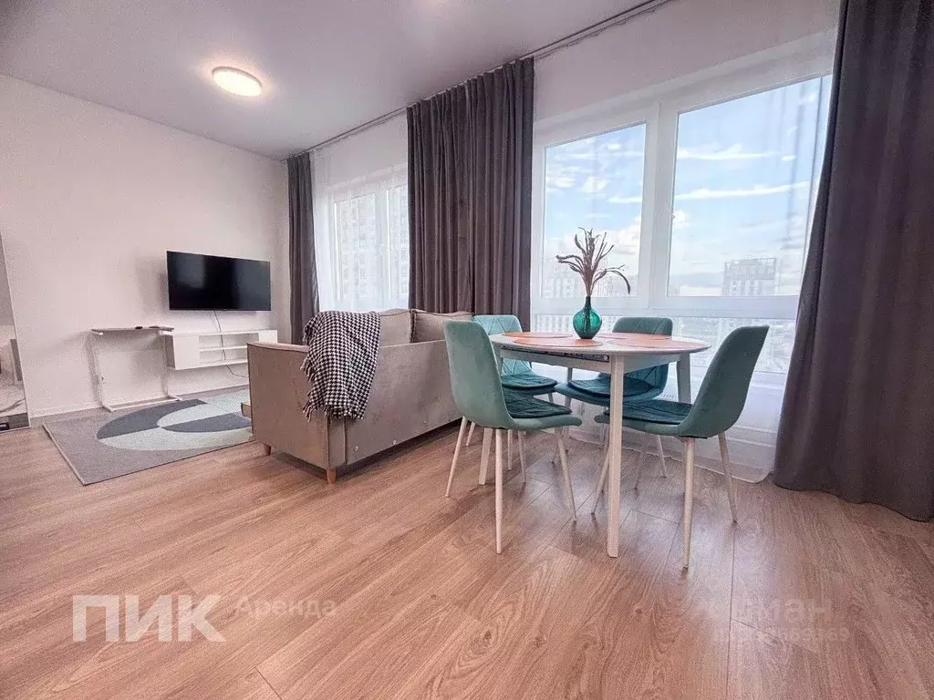 1-к кв. Москва Тагильская ул., 3к3 (33.8 м) - Фото 1