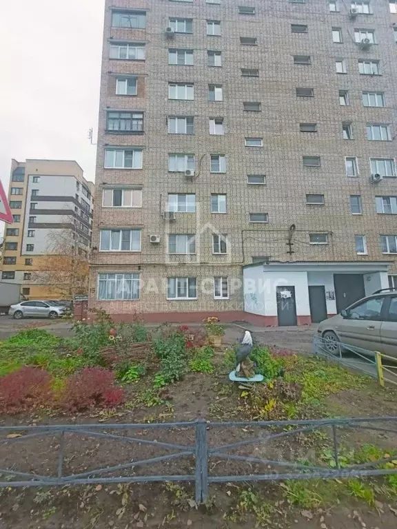 3-к кв. Тамбовская область, Тамбов городской округ, пос. Строитель, ... - Фото 1