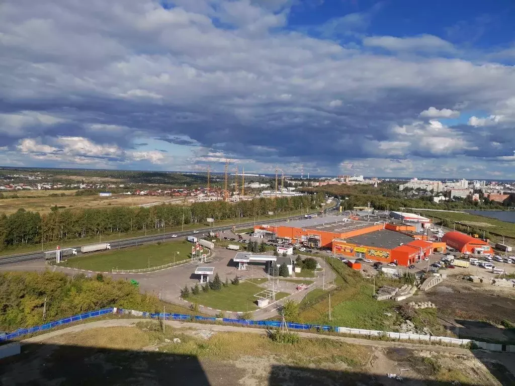 Студия Пензенская область, Пенза ул. 65-летия Победы, 29 (31.0 м) - Фото 2