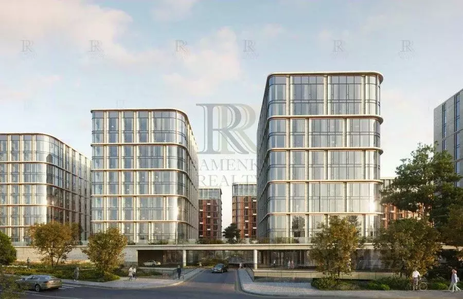 2-к кв. Москва ул. Братьев Фонченко, 1к3 (65.0 м) - Фото 0
