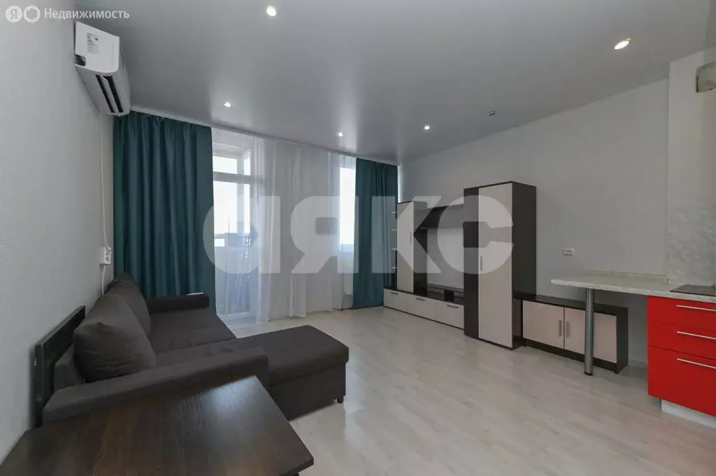 2-комнатная квартира: Ростов-на-Дону, улица Мечникова, 37 (43 м) - Фото 1